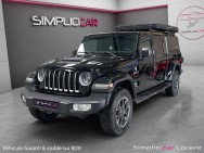 JEEP d'occasion GLADIATOR 3.0 V6 MULTIJET 264 OVERLAND de 2023