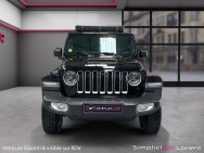 JEEP d'occasion GLADIATOR 3.0 V6 MULTIJET 264 OVERLAND de 2023