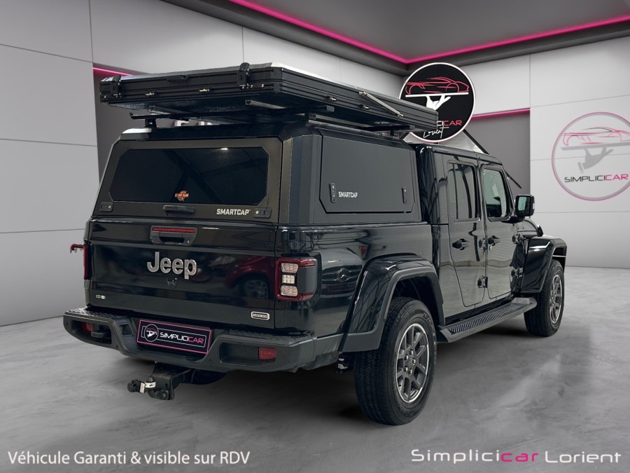 JEEP d'occasion GLADIATOR 3.0 V6 MULTIJET 264 OVERLAND de 2023