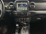 JEEP d'occasion GLADIATOR 3.0 V6 MULTIJET 264 OVERLAND de 2023