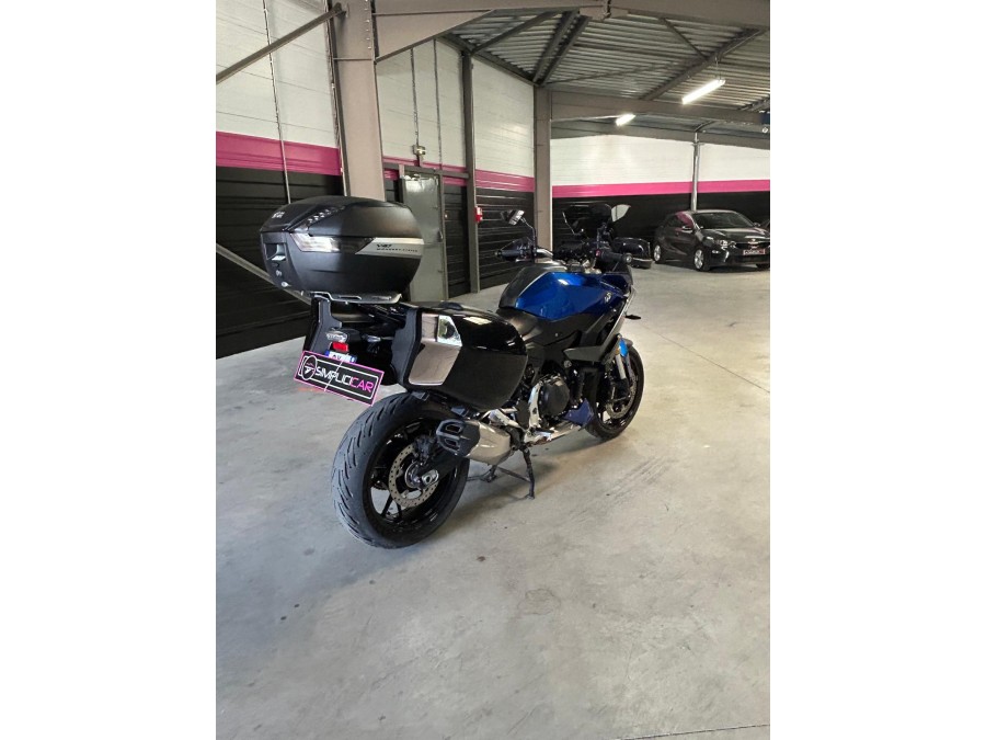 BMW d'occasion F900XR Sport avec pack pro de 2024 Meximeux (01)﻿