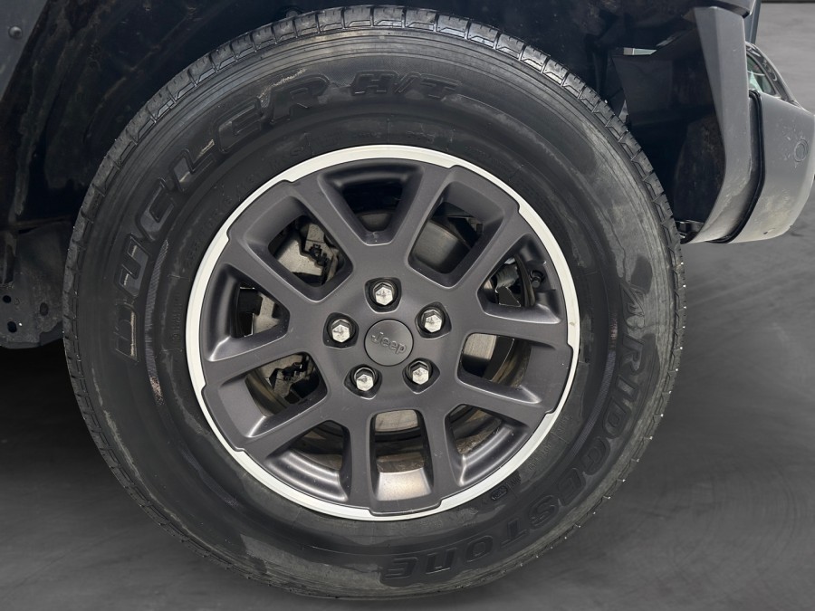 JEEP d'occasion GLADIATOR 3.0 V6 MULTIJET 264 OVERLAND de 2023