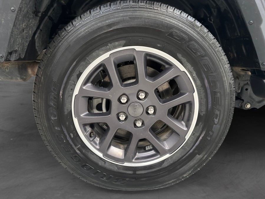 JEEP d'occasion GLADIATOR 3.0 V6 MULTIJET 264 OVERLAND de 2023