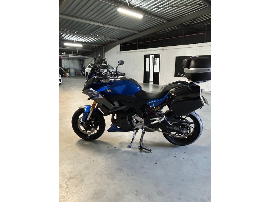 BMW d'occasion F900XR Sport avec pack pro de 2024 Meximeux (01)﻿