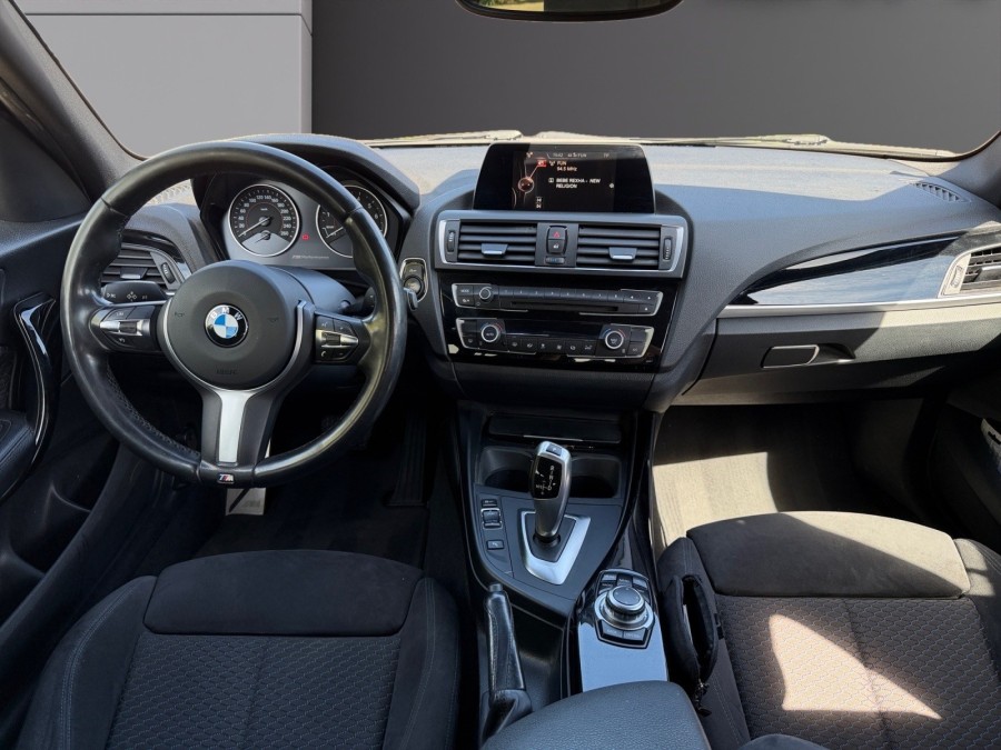 BMW d'occasion SERIE 1 118I M SPORT BA de 2016 Rennes (35)﻿