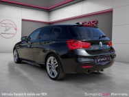 BMW d'occasion SERIE 1 118I M SPORT BA de 2016 Rennes (35)﻿