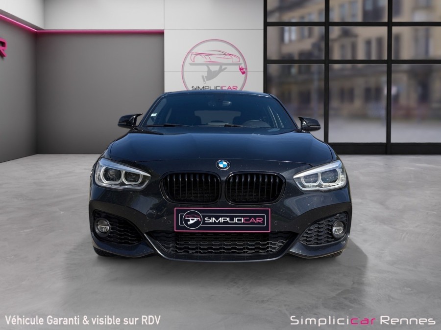 BMW d'occasion SERIE 1 118I M SPORT BA de 2016 Rennes (35)﻿