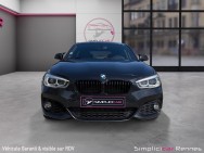 BMW d'occasion SERIE 1 118I M SPORT BA de 2016 Rennes (35)﻿