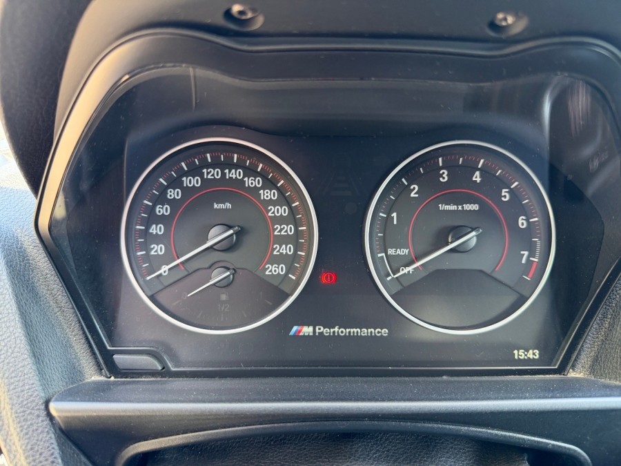 BMW d'occasion SERIE 1 118I M SPORT BA de 2016 Rennes (35)﻿
