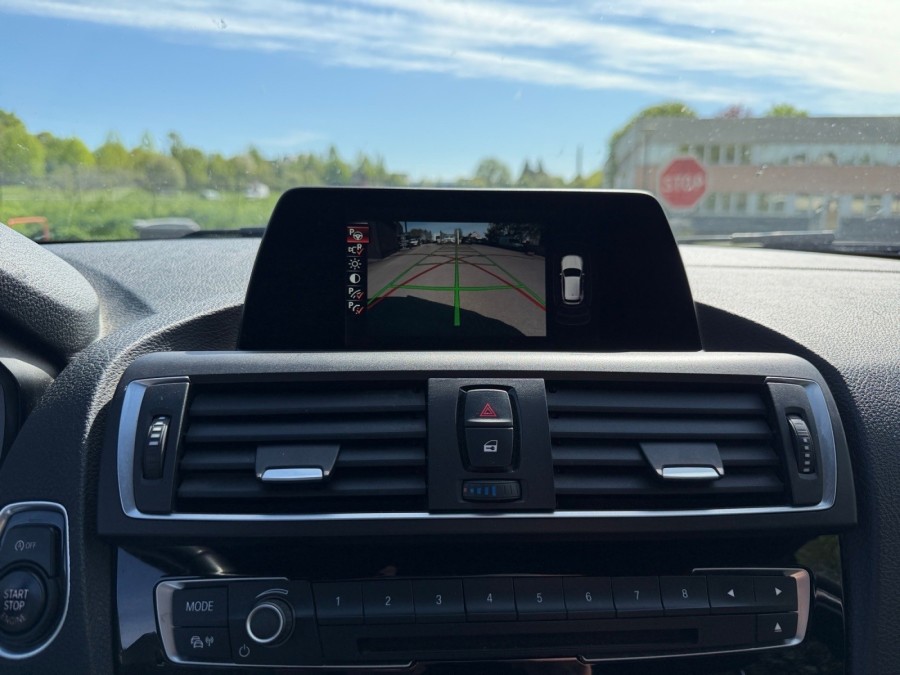 BMW d'occasion SERIE 1 118I M SPORT BA de 2016 Rennes (35)﻿