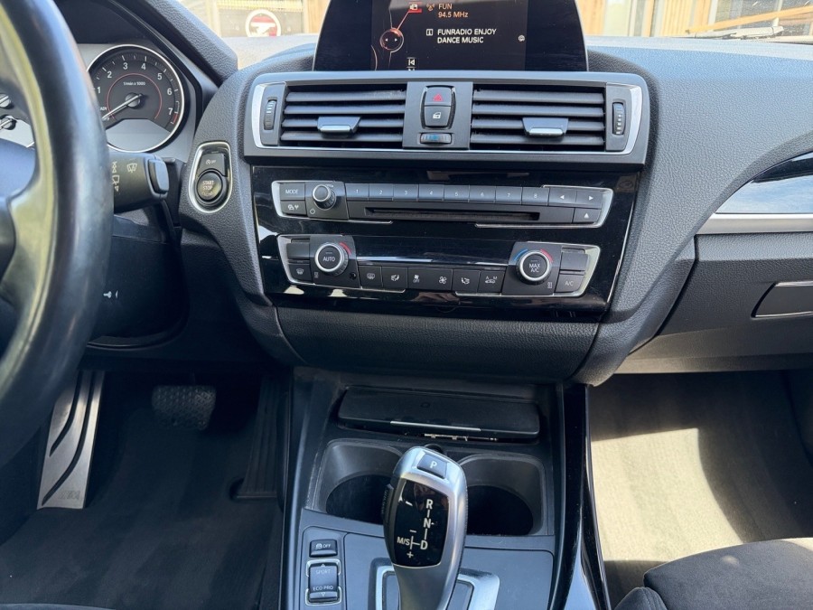 BMW d'occasion SERIE 1 118I M SPORT BA de 2016 Rennes (35)﻿