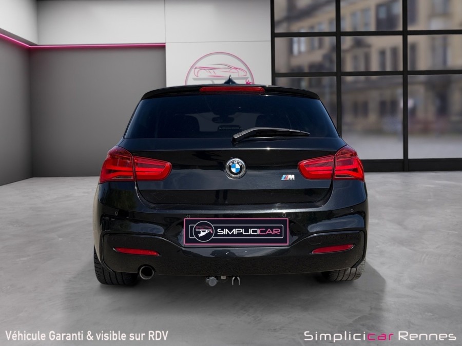 BMW d'occasion SERIE 1 118I M SPORT BA de 2016 Rennes (35)﻿