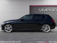 BMW d'occasion SERIE 1 118I M SPORT BA de 2016 Rennes (35)﻿