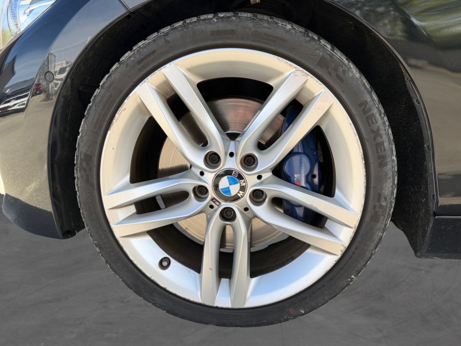 BMW d'occasion SERIE 1 118I M SPORT BA de 2016 Rennes (35)﻿