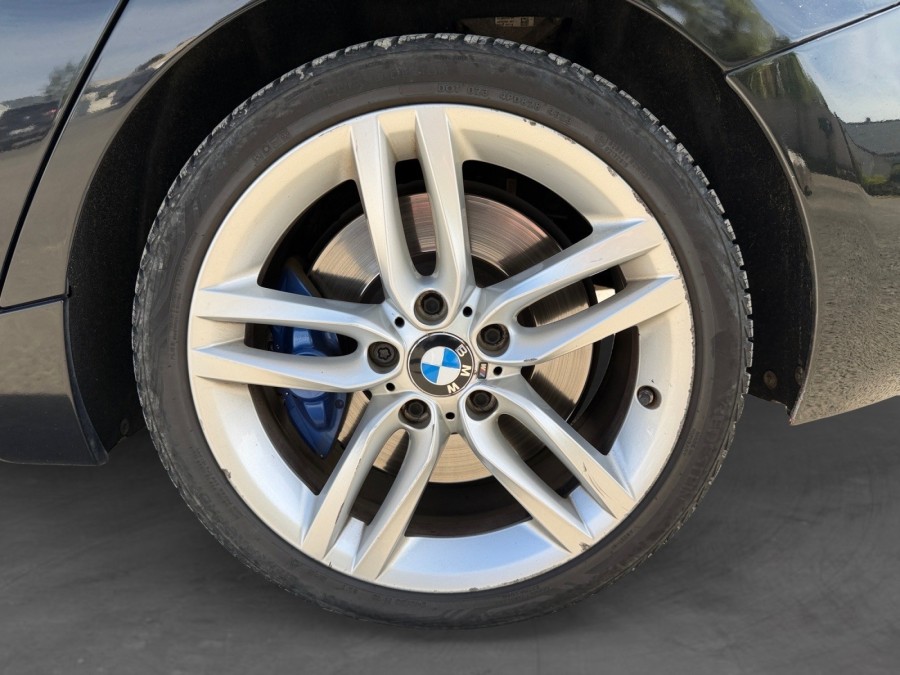 BMW d'occasion SERIE 1 118I M SPORT BA de 2016 Rennes (35)﻿