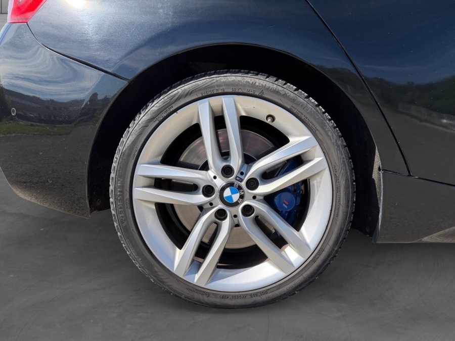 BMW d'occasion SERIE 1 118I M SPORT BA de 2016 Rennes (35)﻿