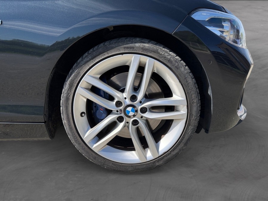 BMW d'occasion SERIE 1 118I M SPORT BA de 2016 Rennes (35)﻿