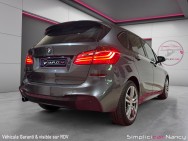 BMW d'occasion SERIE 2 ACTIVE TOURER 218d M Sport de 2018 Nancy (54)﻿