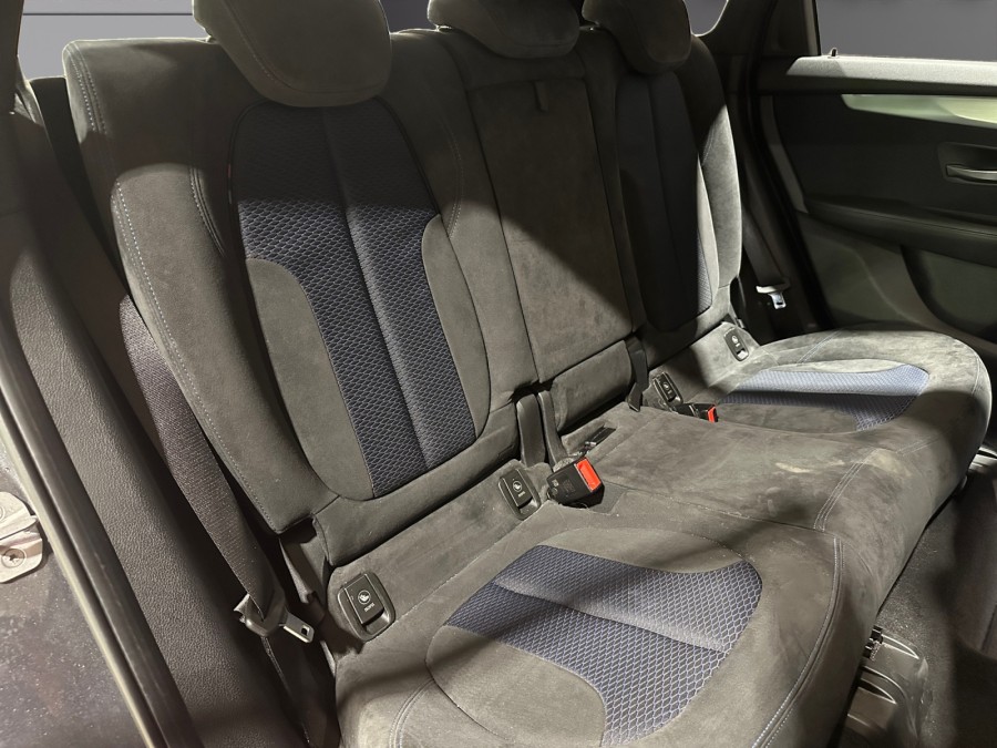 BMW d'occasion SERIE 2 ACTIVE TOURER 218d M Sport de 2018 Nancy (54)﻿