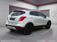 OPEL d'occasion MOKKA X 1.6 CDTI 136 BLACK ÉDITION de 2018 Toulon Est