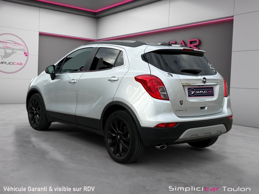 OPEL d'occasion MOKKA X 1.6 CDTI 136 BLACK ÉDITION de 2018 Toulon Est