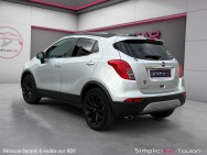 OPEL d'occasion MOKKA X 1.6 CDTI 136 BLACK ÉDITION de 2018 Toulon Est