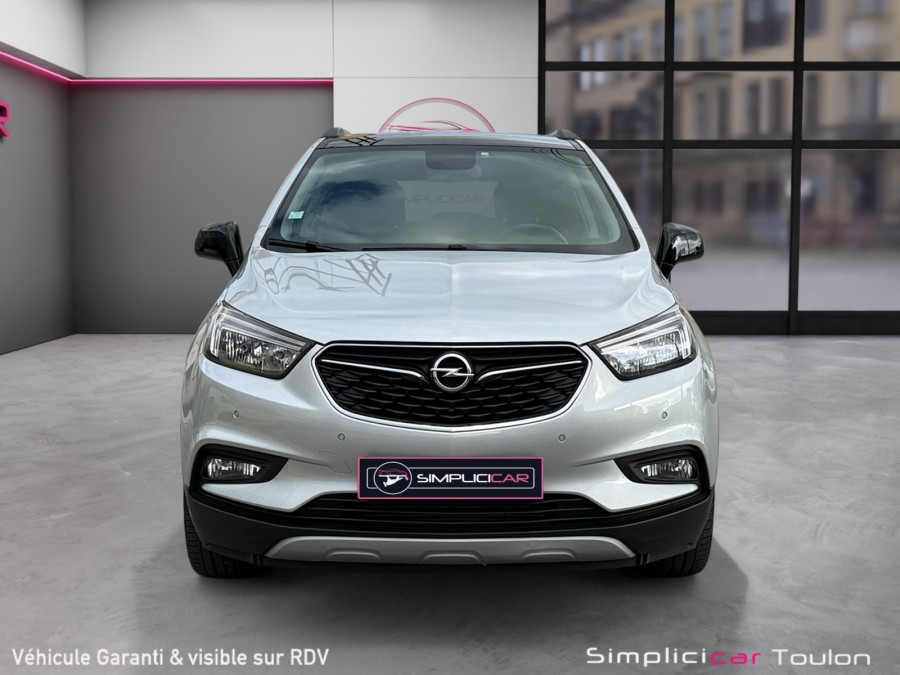 OPEL d'occasion MOKKA X 1.6 CDTI 136 BLACK ÉDITION de 2018 Toulon Est