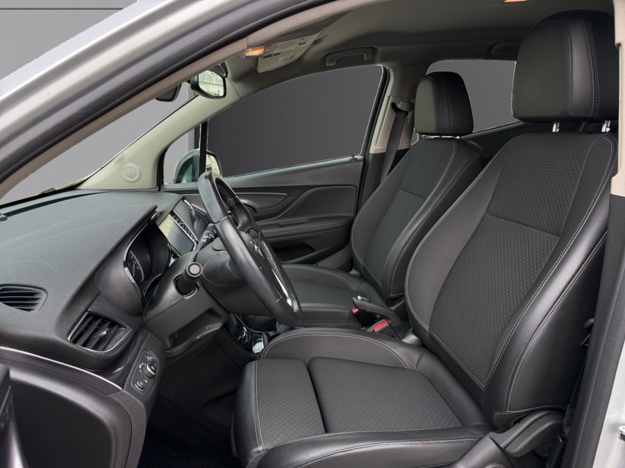 OPEL d'occasion MOKKA X 1.6 CDTI 136 BLACK ÉDITION de 2018 Toulon Est