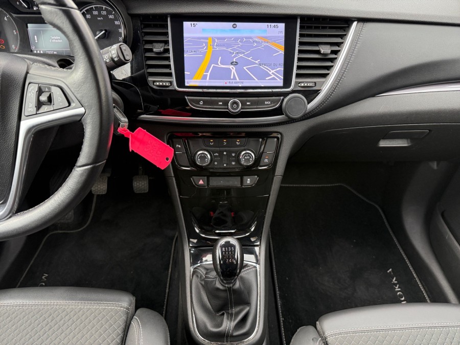 OPEL d'occasion MOKKA X 1.6 CDTI 136 BLACK ÉDITION de 2018 Toulon Est