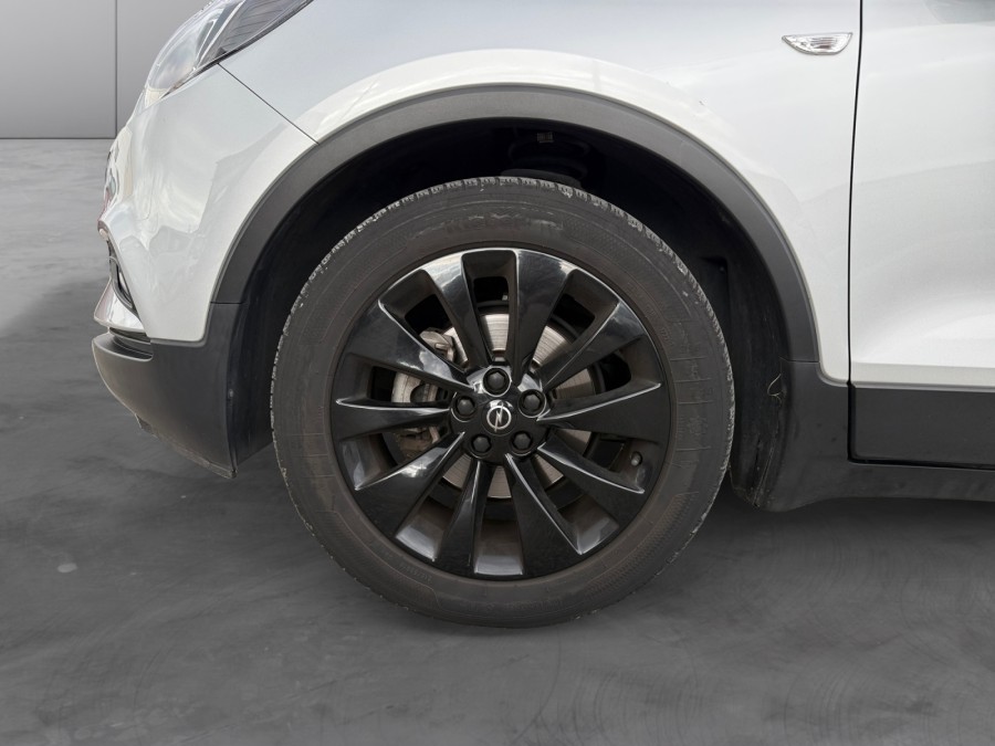 OPEL d'occasion MOKKA X 1.6 CDTI 136 BLACK ÉDITION de 2018 Toulon Est