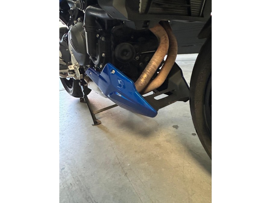 BMW d'occasion F900XR Sport avec pack pro de 2024 Meximeux (01)﻿