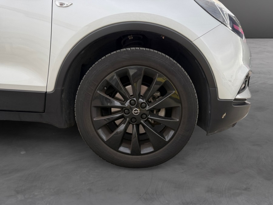 OPEL d'occasion MOKKA X 1.6 CDTI 136 BLACK ÉDITION de 2018 Toulon Est