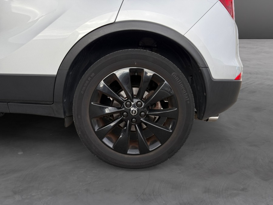 OPEL d'occasion MOKKA X 1.6 CDTI 136 BLACK ÉDITION de 2018 Toulon Est