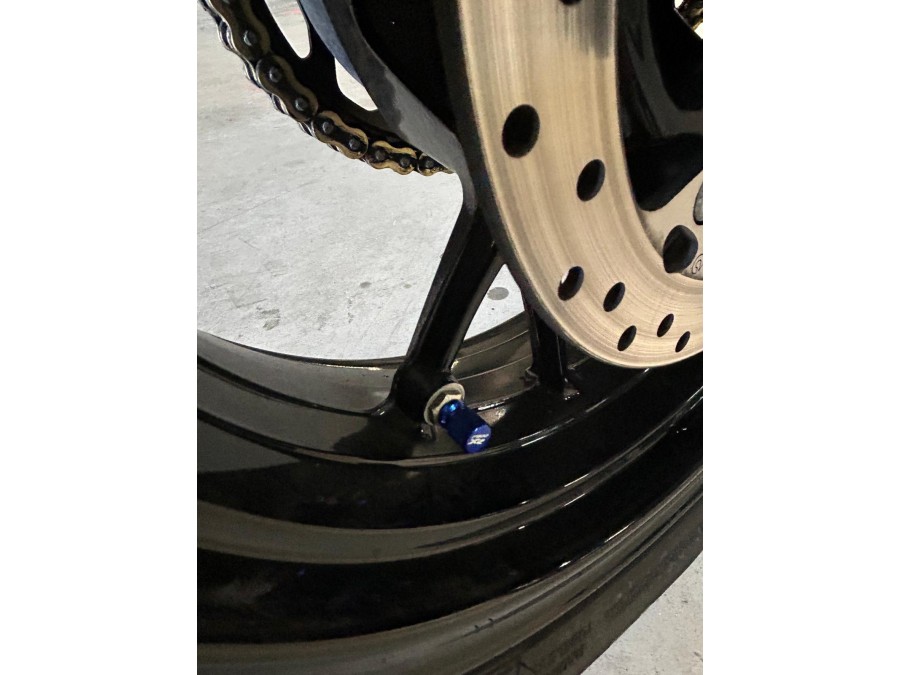 BMW d'occasion F900XR Sport avec pack pro de 2024 Meximeux (01)﻿