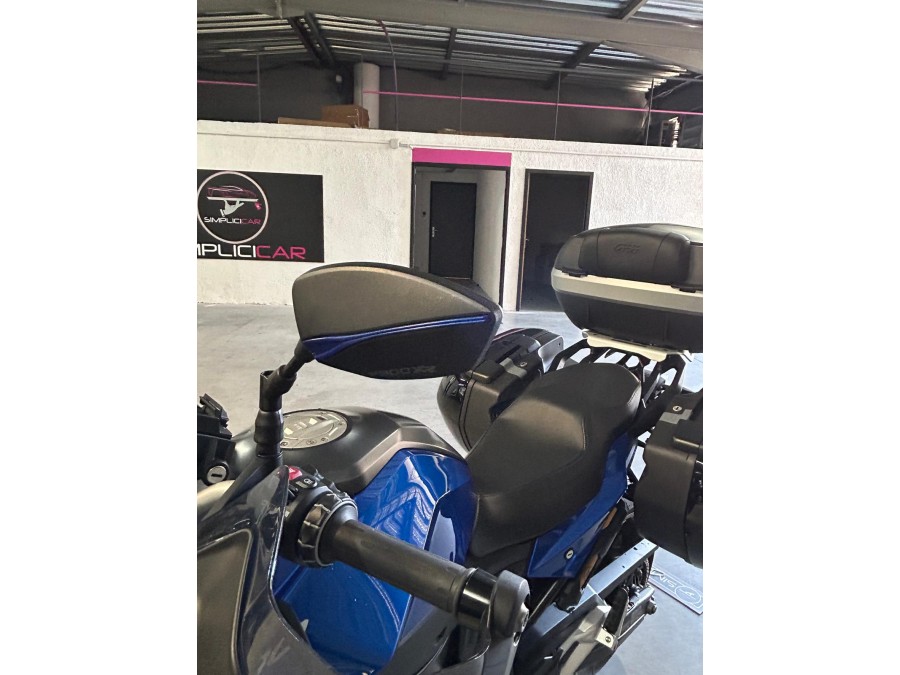 BMW d'occasion F900XR Sport avec pack pro de 2024 Meximeux (01)﻿