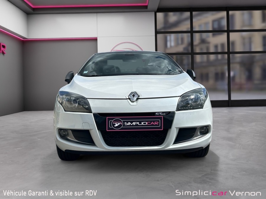 RENAULT d'occasion MEGANE CC 1.5 DCI 110 GT LINE de 2012 Vernon (27)﻿