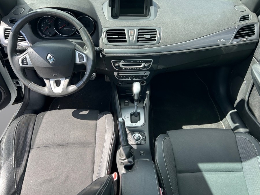 RENAULT d'occasion MEGANE CC 1.5 DCI 110 GT LINE de 2012 Vernon (27)﻿