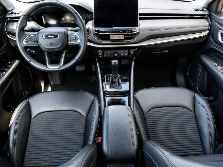 JEEP d'occasion COMPASS 1.5 T4 130 E-HYBRID NIGHT EAGLE BVR PH2 de
