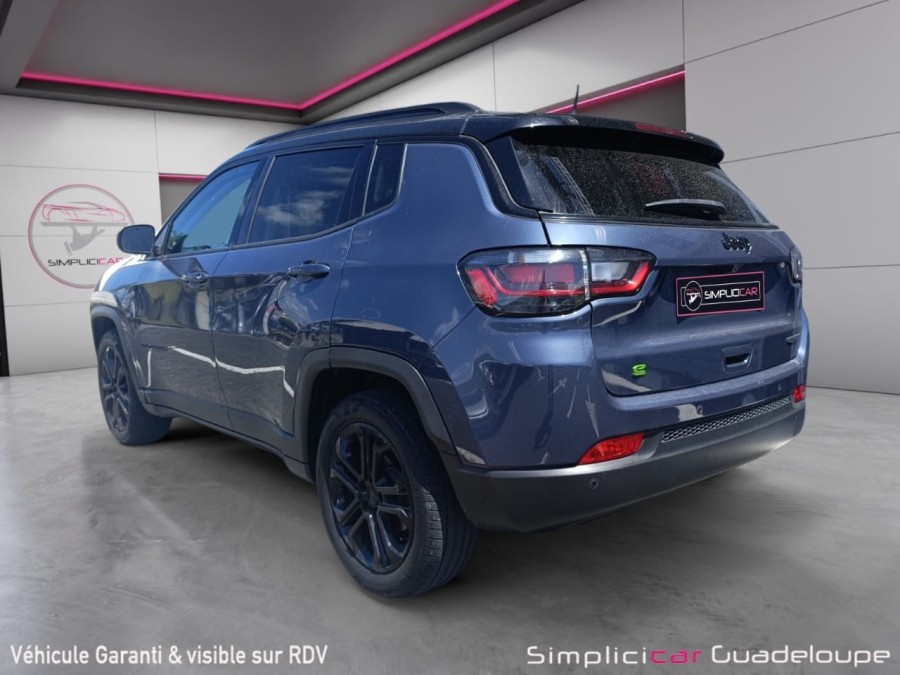 JEEP d'occasion COMPASS 1.5 T4 130 E-HYBRID NIGHT EAGLE BVR PH2 de