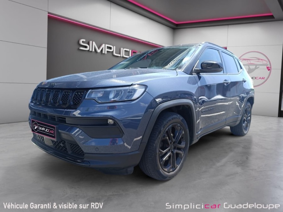 JEEP d'occasion COMPASS 1.5 T4 130 E-HYBRID NIGHT EAGLE BVR PH2 de