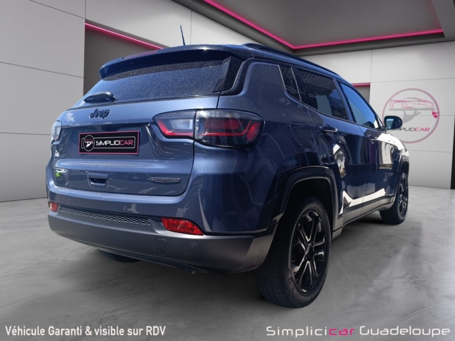 JEEP d'occasion COMPASS 1.5 T4 130 E-HYBRID NIGHT EAGLE BVR PH2 de