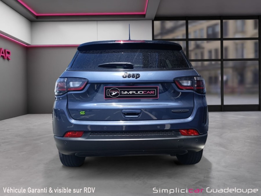 JEEP d'occasion COMPASS 1.5 T4 130 E-HYBRID NIGHT EAGLE BVR PH2 de