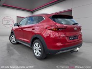 HYUNDAI d'occasion TUCSON 1.6 CRDI 136 HYBRID BUSINESS DCT de 2020