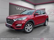 HYUNDAI d'occasion TUCSON 1.6 CRDI 136 HYBRID BUSINESS DCT de 2020