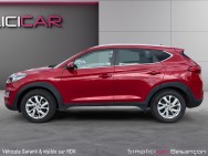 HYUNDAI d'occasion TUCSON 1.6 CRDI 136 HYBRID BUSINESS DCT de 2020