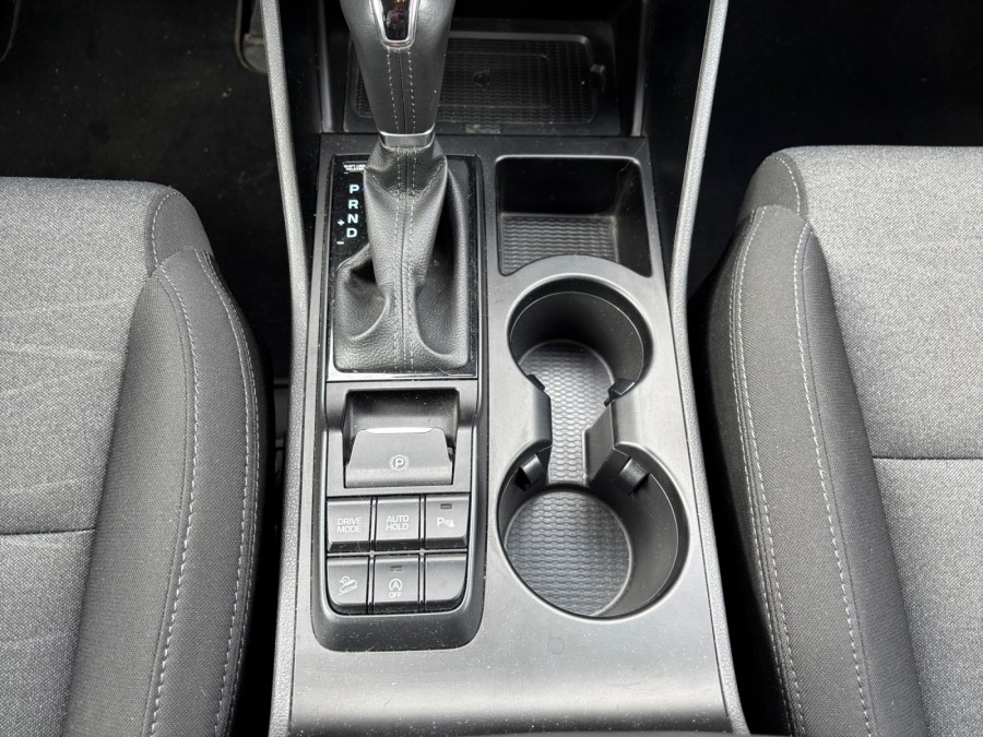 HYUNDAI d'occasion TUCSON 1.6 CRDI 136 HYBRID BUSINESS DCT de 2020
