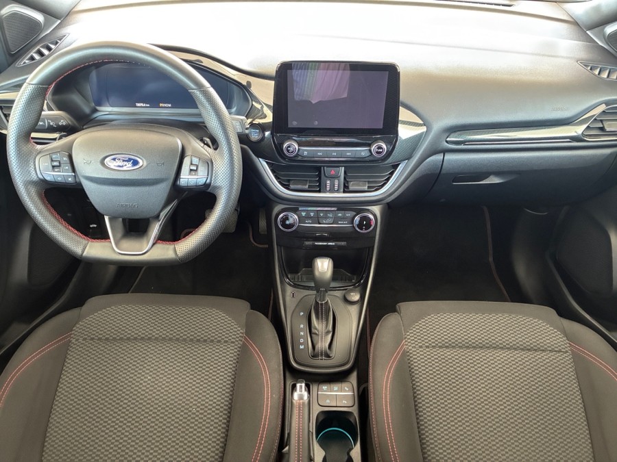 FORD d'occasion PUMA 1.0 ECOBOOST 155 MHEV ST-LINE V de 2022 Nice