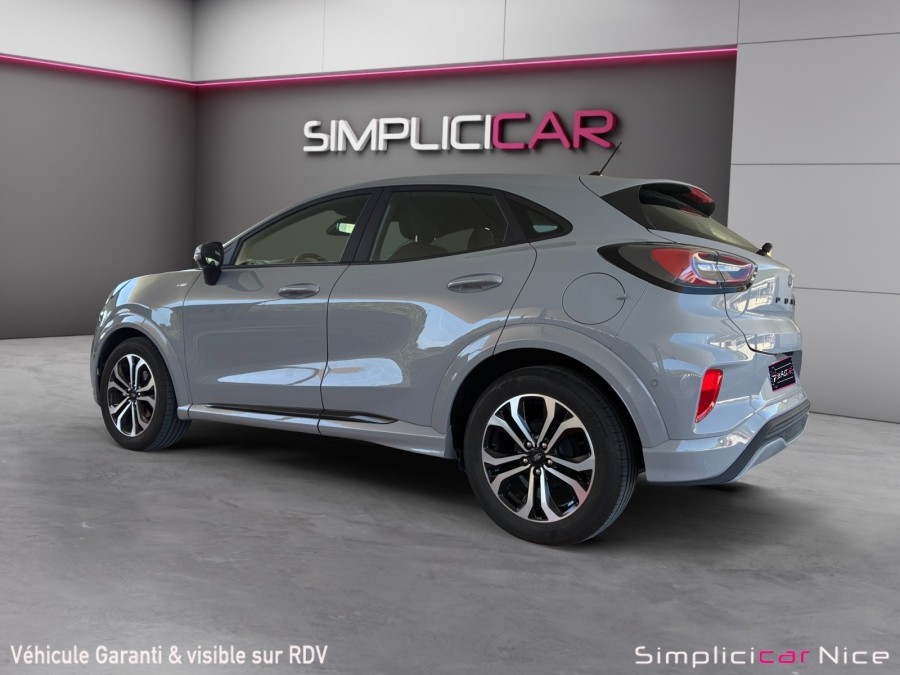FORD d'occasion PUMA 1.0 ECOBOOST 155 MHEV ST-LINE V de 2022 Nice