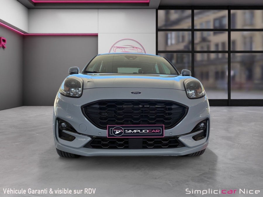 FORD d'occasion PUMA 1.0 ECOBOOST 155 MHEV ST-LINE V de 2022 Nice