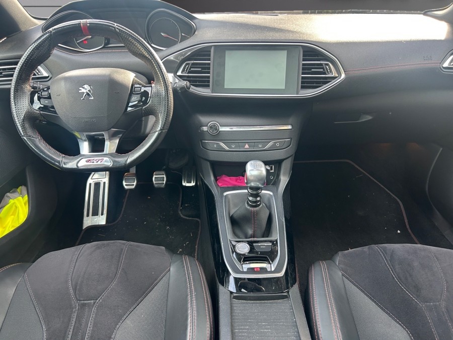 PEUGEOT d'occasion 308 1.6 THP 270 GTI de 2017 Cannes (06)﻿